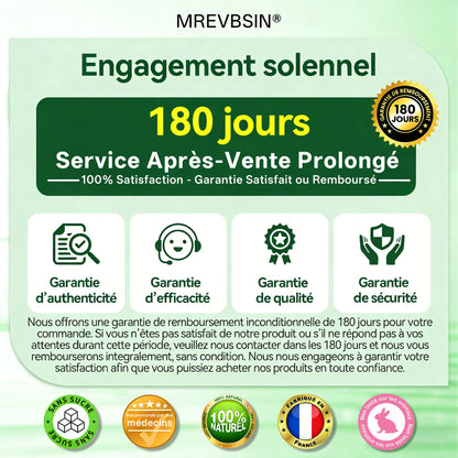 𝐌𝐑𝐄𝐕𝐁𝑺𝑰𝑵®  𝐏𝐚𝐭𝐜𝐡 𝐦𝐢𝐜𝐫𝐨𝐧𝐞𝐞𝐝𝐥𝐞 𝐧𝐚𝐧𝐨 𝟏𝟎-𝐞𝐧-𝟏 à 𝐥𝐚𝐫𝐠𝐞 𝐜𝐨𝐮𝐯𝐞𝐫𝐭𝐮𝐫𝐞 𝐚𝐦é𝐥𝐢𝐨𝐫é𝐞