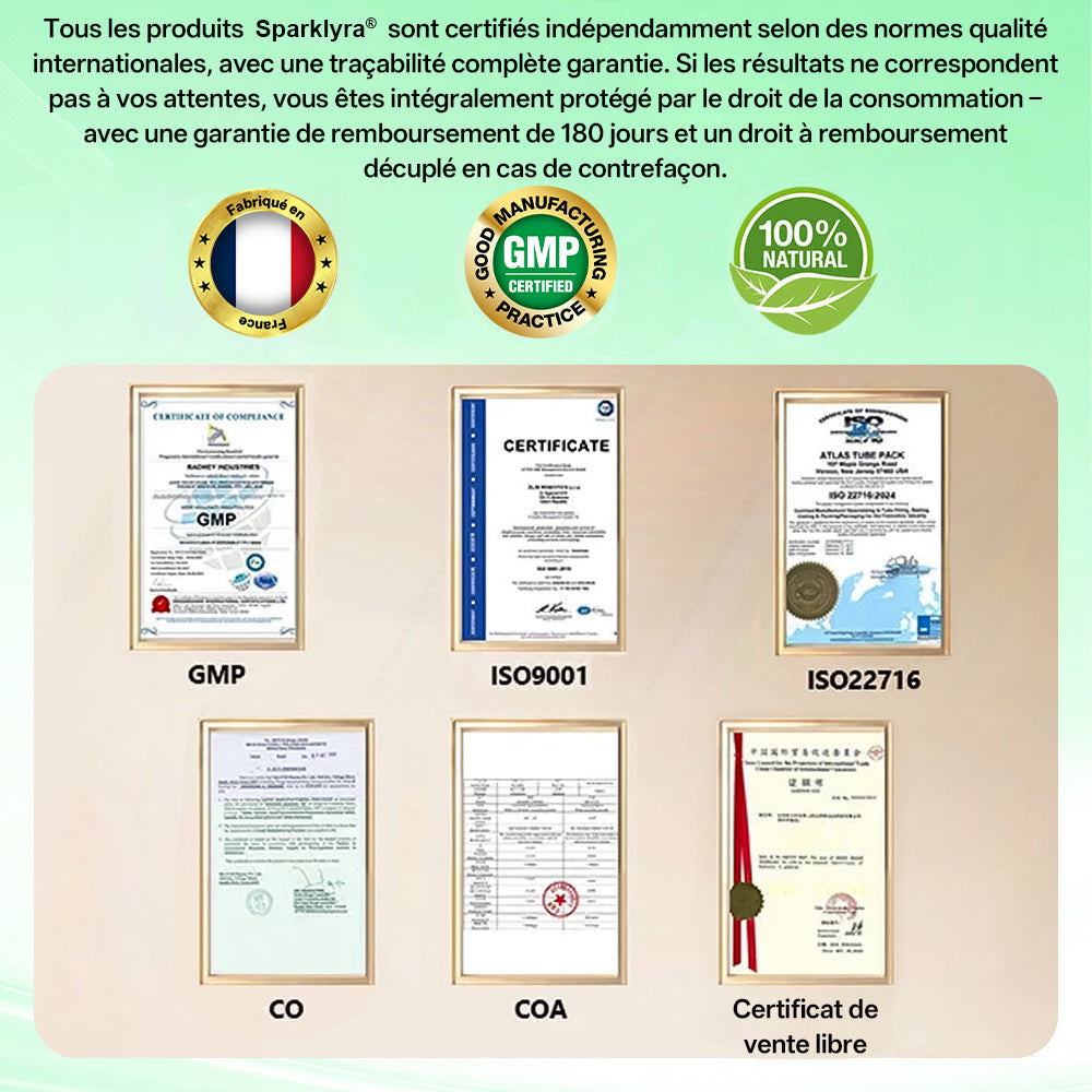 𝐅𝐑𝐀 𝐑𝐞𝐜𝐨𝐦𝐦𝐚𝐧𝐝é 𝐩𝐚𝐫 𝐥𝐞𝐬 𝐦é𝐝𝐞𝐜𝐢𝐧𝐬| 𝐏𝐚𝐭𝐜𝐡 𝐦𝐢𝐜𝐫𝐨𝐧𝐞𝐞𝐝𝐥𝐞 𝐍𝐚𝐧𝐨 𝐒𝐩𝐚𝐫𝐤𝐥𝐲𝐫𝐚® 𝐁𝐞𝐫𝐛𝐞𝐫𝐢𝐧𝐞 𝟔-𝐞𝐧-𝟏 | ✅ 𝐒𝐨𝐮𝐭𝐞𝐧𝐮 𝐩𝐚𝐫 𝐥𝐚 𝐬𝐜𝐢𝐞𝐧𝐜𝐞 | 𝐅𝐨𝐫𝐦𝐮𝐥𝐞 𝟔-𝐞𝐧-𝟏 | 𝐑é𝐬𝐮𝐥𝐭𝐚𝐭𝐬 𝐞𝐧 𝟕 𝐣𝐨𝐮𝐫𝐬 🏅