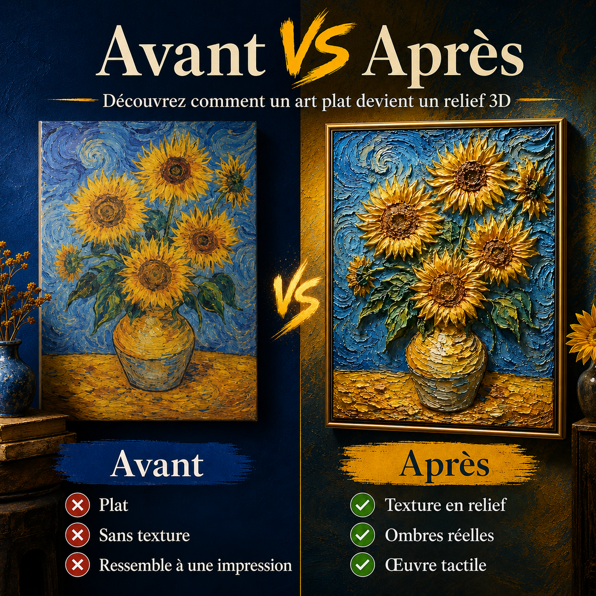 Économisez 50 % en commandant aujourd’hui丨🎁𝐁i𝐥𝐥𝐡𝐨𝐥® Stylo artistique 3D en relief – Transformez vos dessins plats en créations 3D à toucher