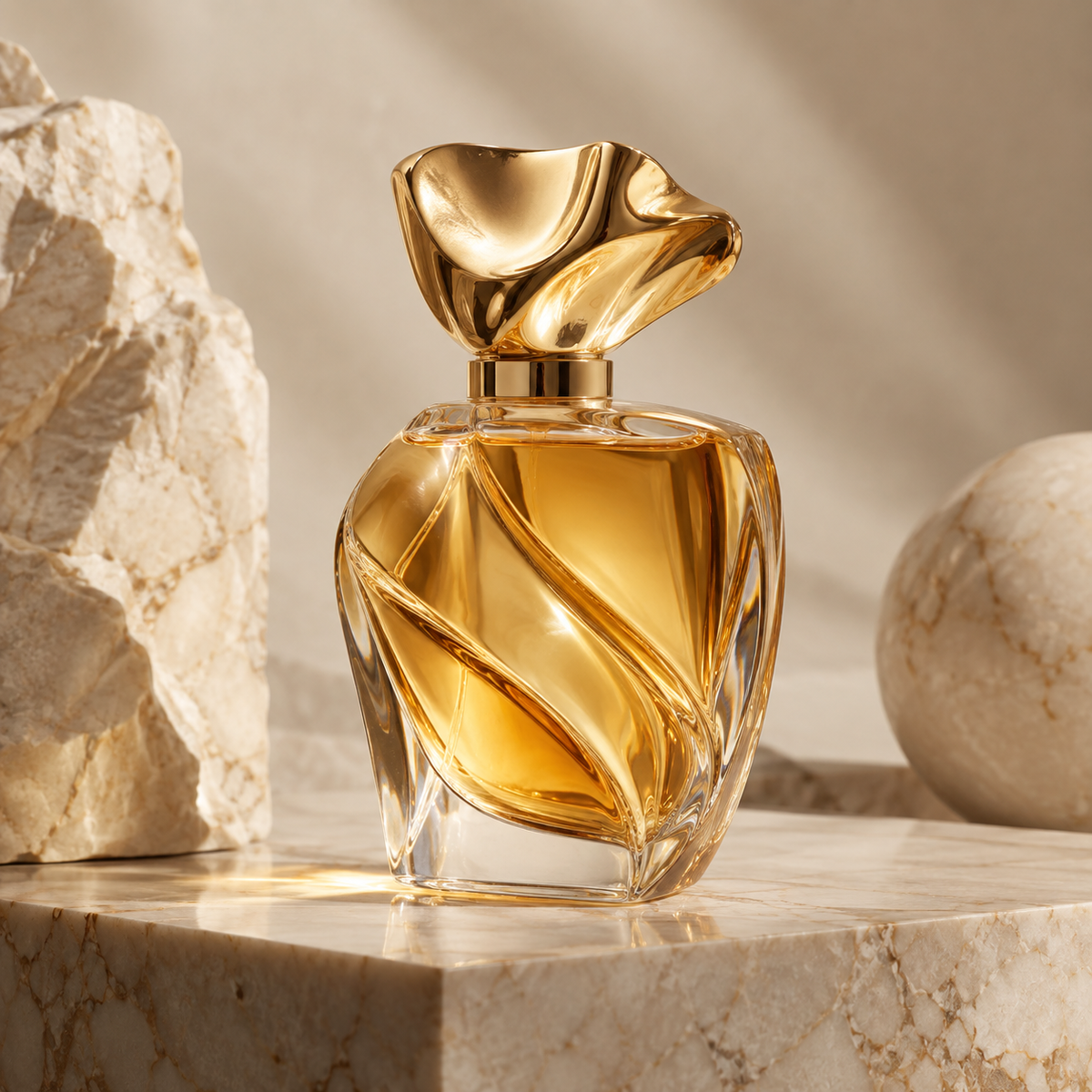 GOLDEN SCULPT Eau de Parfum