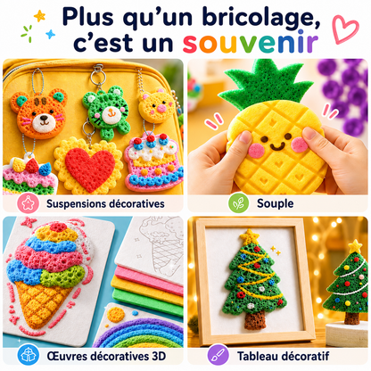 Économisez 50 % en commandant aujourd’hui丨🎁𝐁i𝐥𝐥𝐡𝐨𝐥® Stylo artistique 3D en relief – Transformez vos dessins plats en créations 3D à toucher